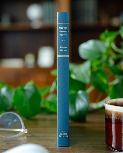 The Ten Commandments — Interior page