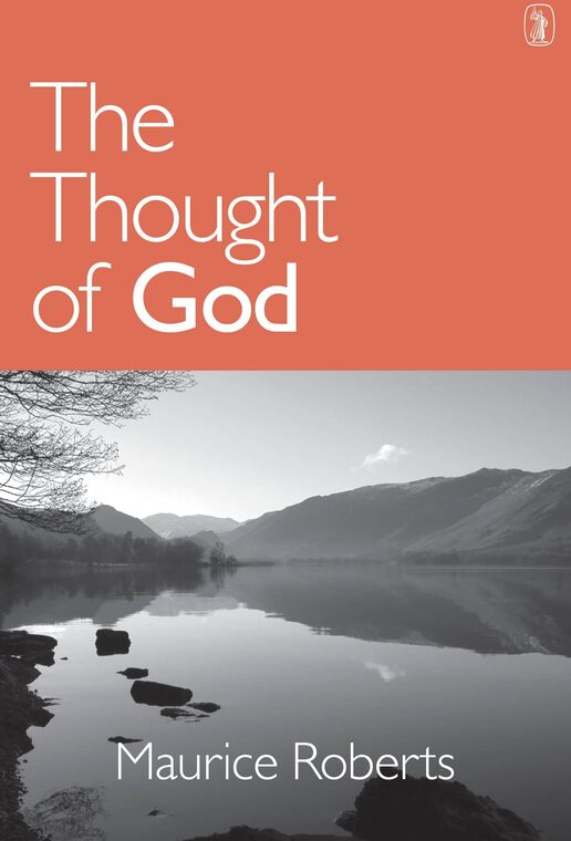 Cover of The Thought Of God