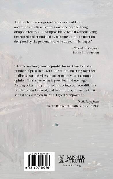 The Thought of the Evangelical Leaders — Back cover