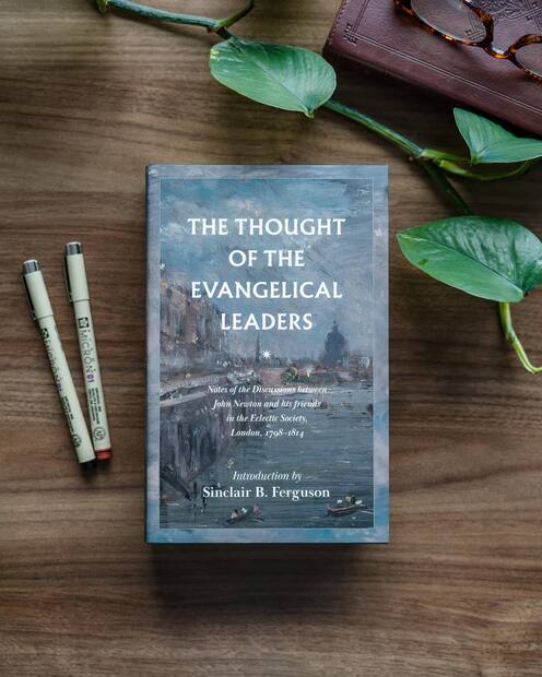 The Thought of the Evangelical Leaders — Interior page