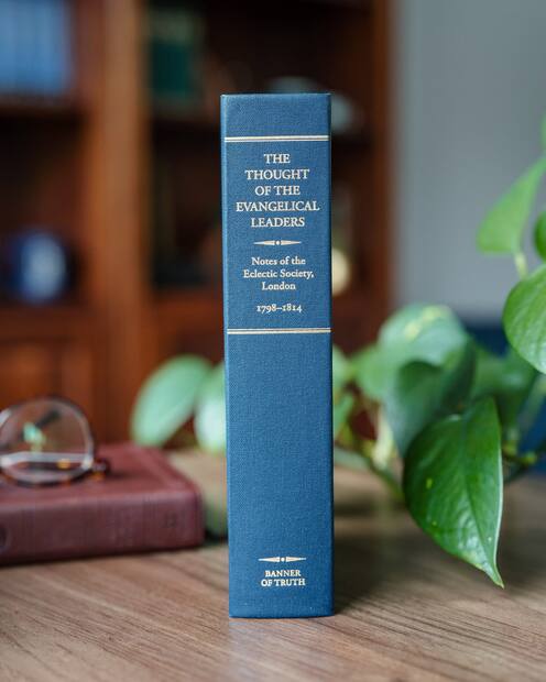 The Thought of the Evangelical Leaders — Interior page