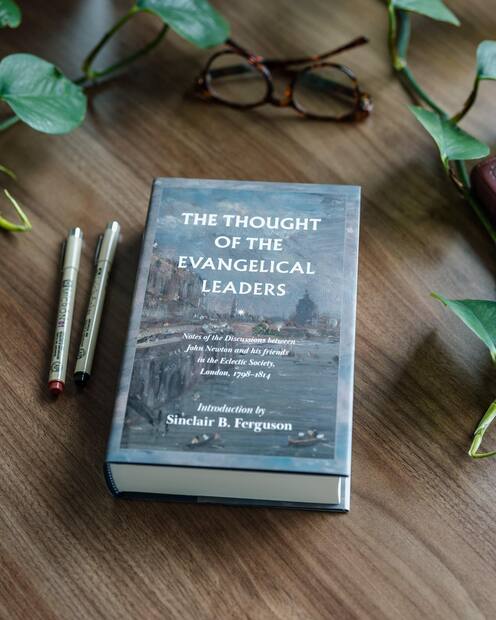 The Thought of the Evangelical Leaders — Interior page