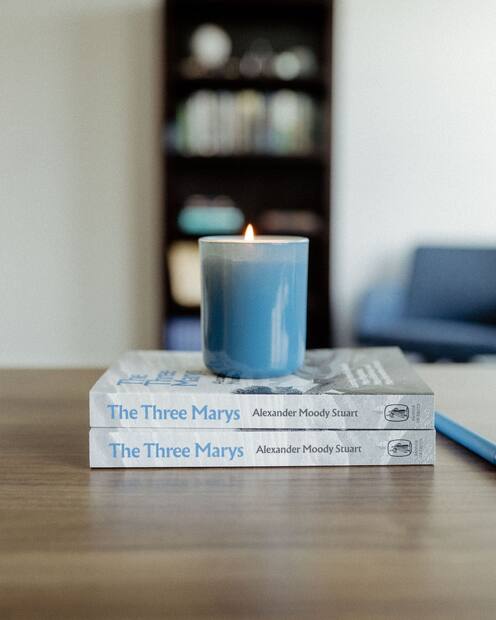 The Three Marys — Interior page