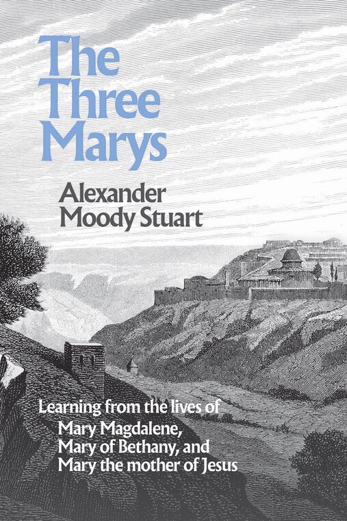 Cover of The Three Marys