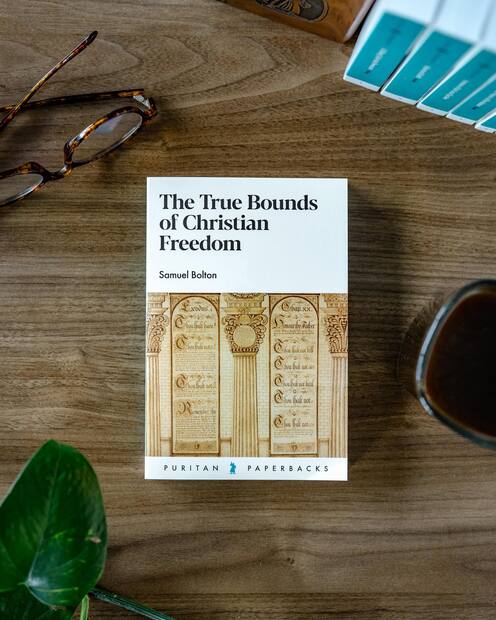 The True Bounds of Christian Freedom — Interior page