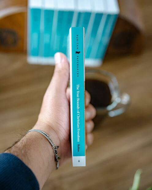 The True Bounds of Christian Freedom — Interior page
