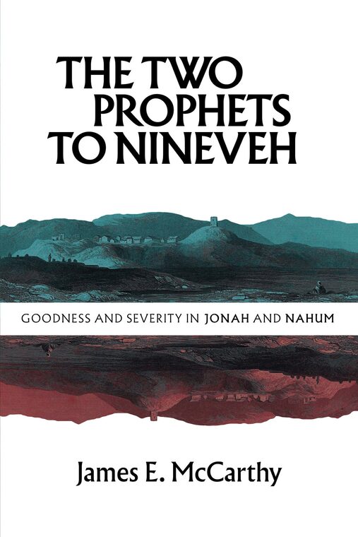 Cover of The Two Prophets to Nineveh