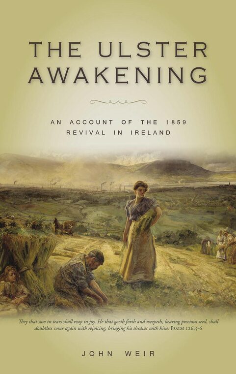Cover of The Ulster Awakening