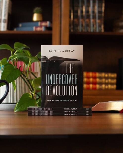 The Undercover Revolution — Interior page