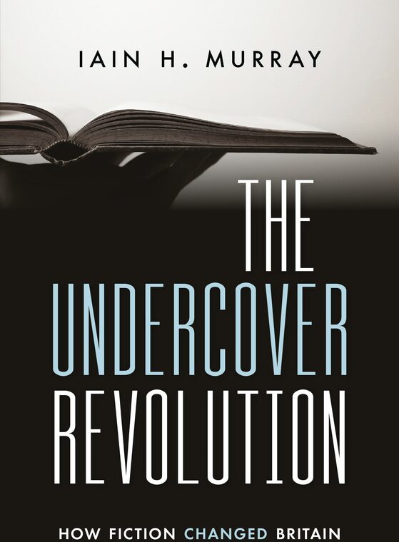 Cover of The Undercover Revolution