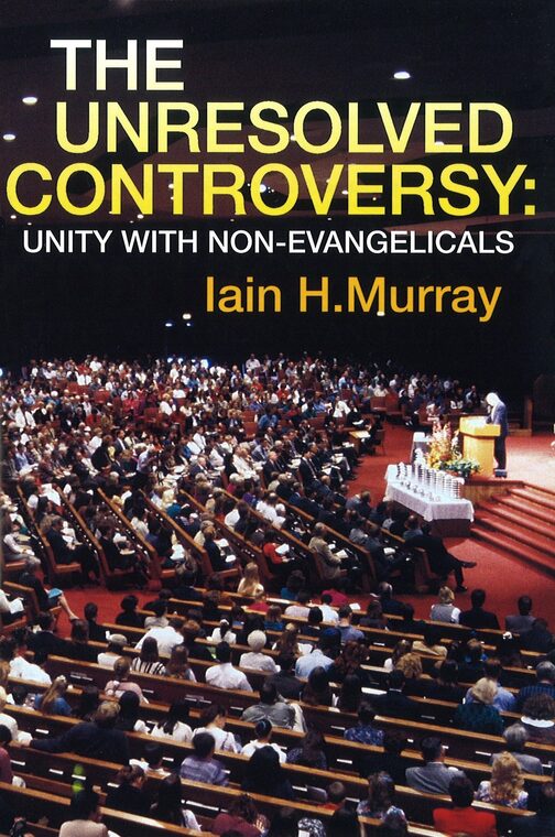 Cover of The Unresolved Controversy