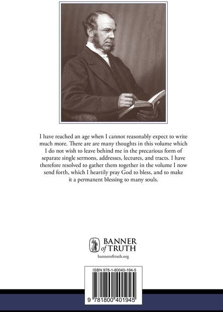 The Upper Room — Back cover