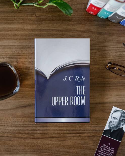 The Upper Room — Interior page