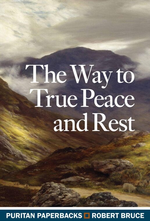 Cover of The Way to True Peace and Rest