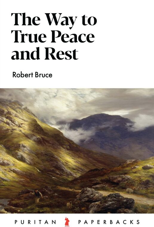 Cover of The Way to True Peace and Rest