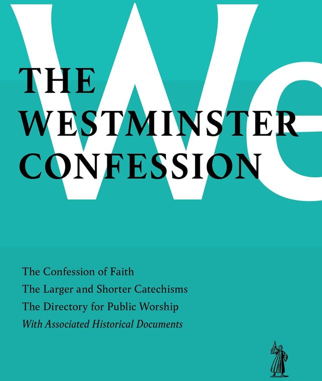 Cover of The Westminster Confession