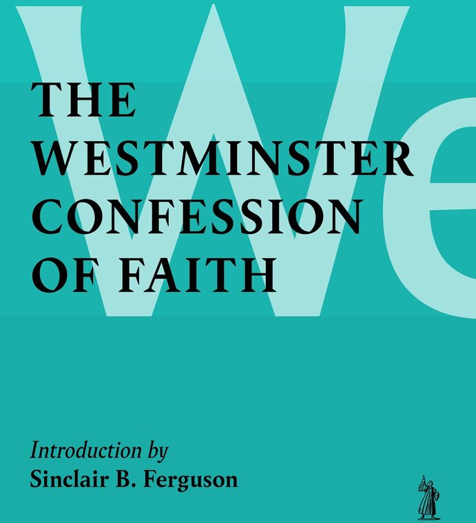 Cover of The Westminster Confession of Faith
