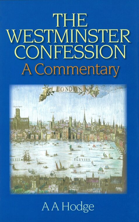 Cover of The Westminster Confession