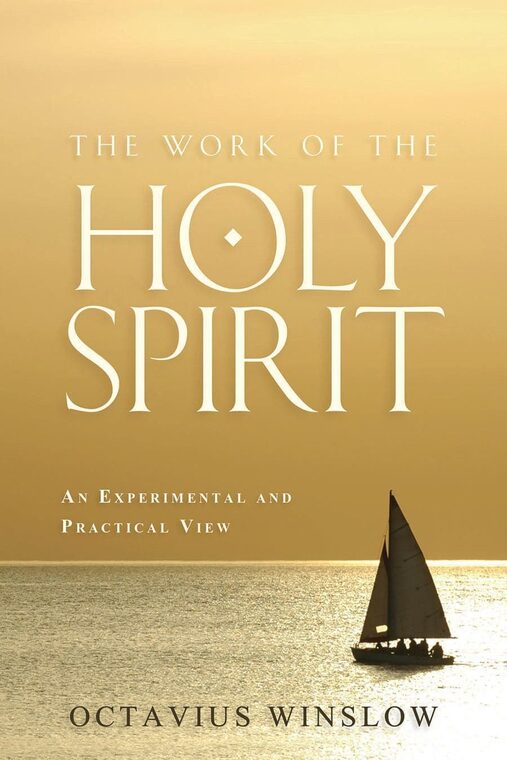 Cover of The Work of the Holy Spirit