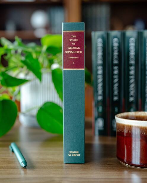 The Christian Man's Calling (Part I) — Interior page