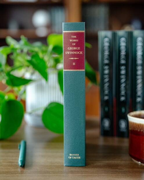 The Christian Man's Calling (Part II, concluded) — Interior page