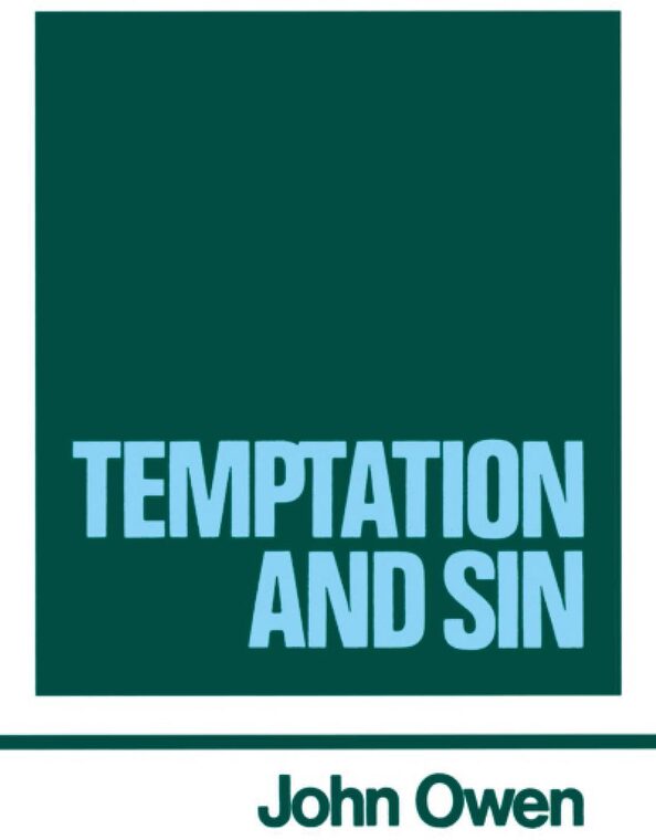 Cover of Temptation and Sin