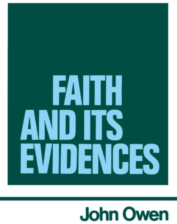 Cover of Faith and its Evidences