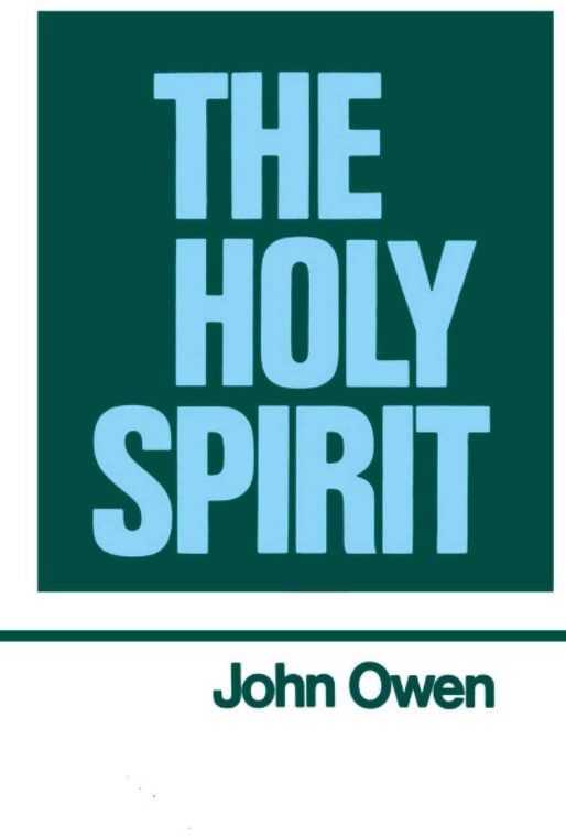 Cover of The Holy Spirit