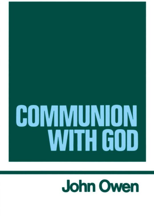 Cover of Communion With God
