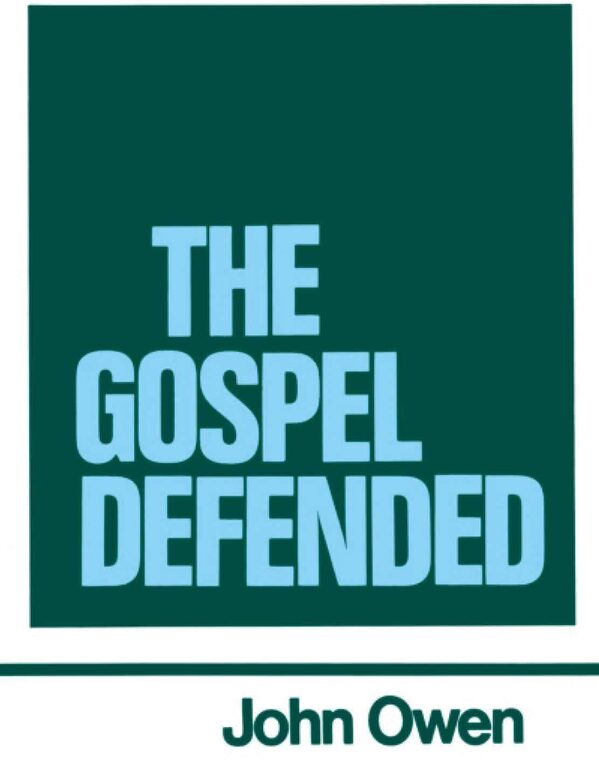 Cover of The Gospel Defended
