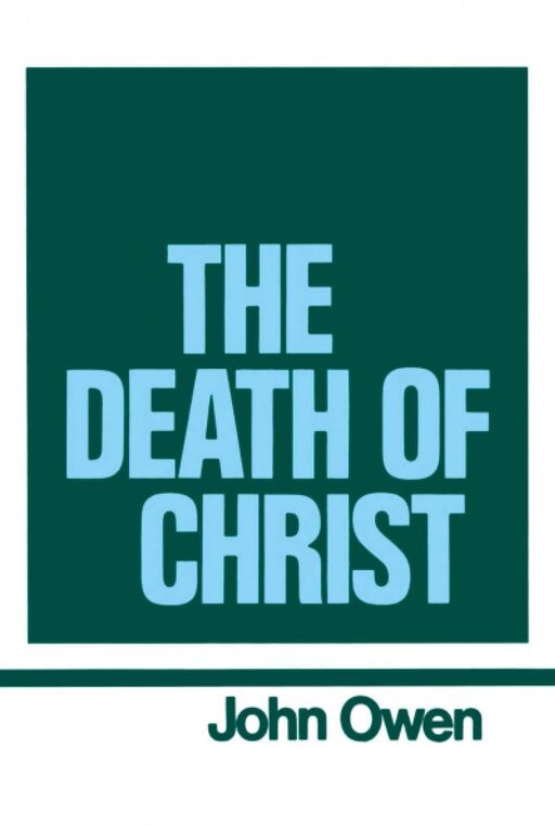 Cover of The Death of Christ