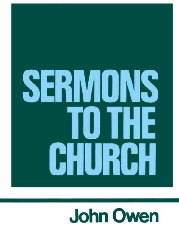 Cover of Sermons to the Church