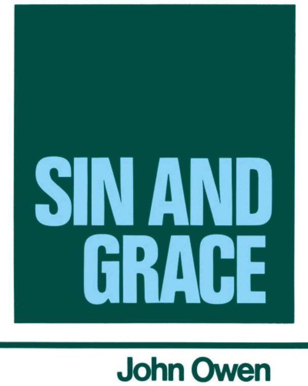 Cover of Sin and Grace