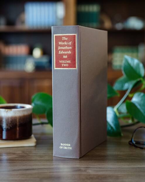 Sermons, History of Redemption, and Letters — Interior page