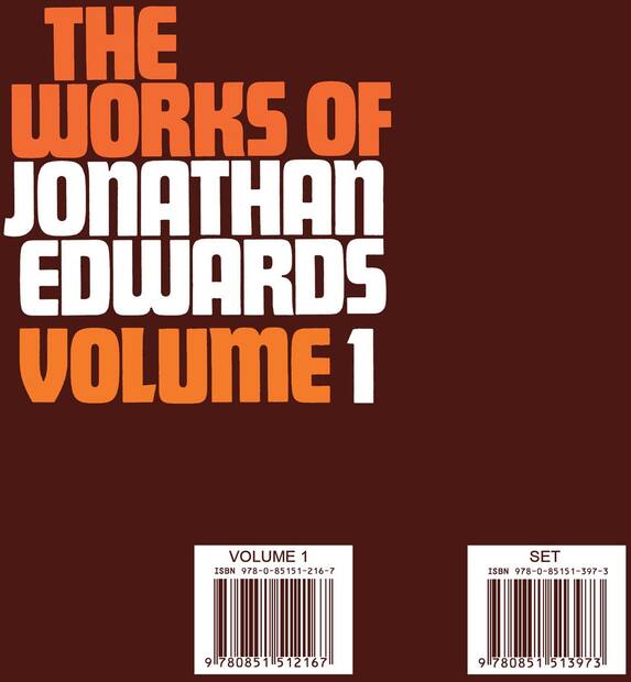 Freedom of the Will, and Other Treatises — Back cover
