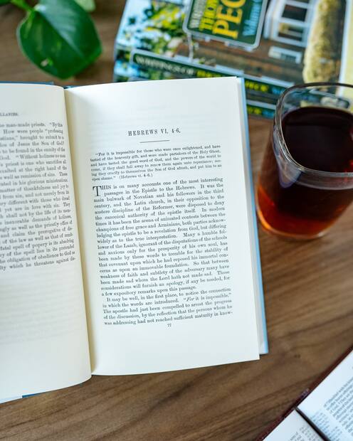 The Writings of Thomas Peck — Interior page