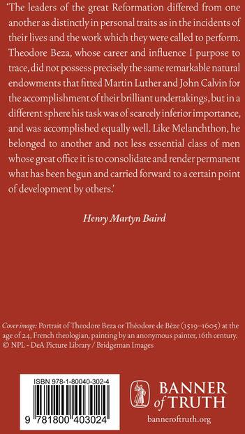 Theodore Beza — Interior page