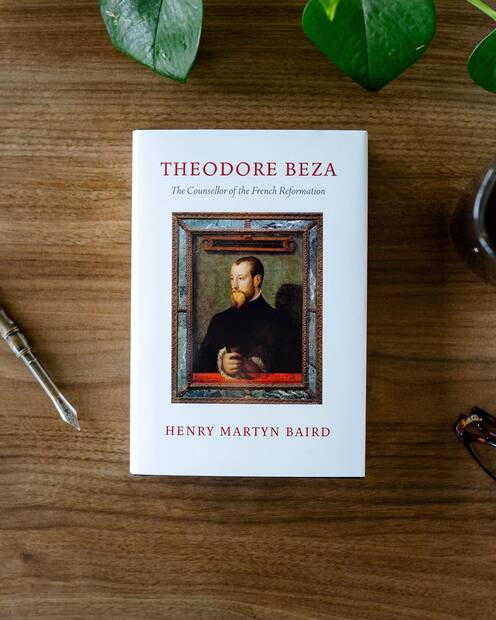 Theodore Beza — Interior page