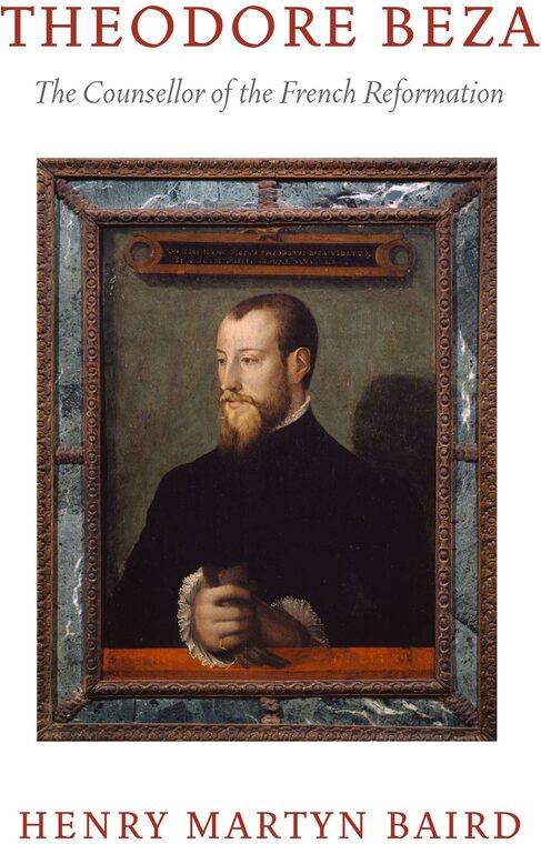 Cover of Theodore Beza