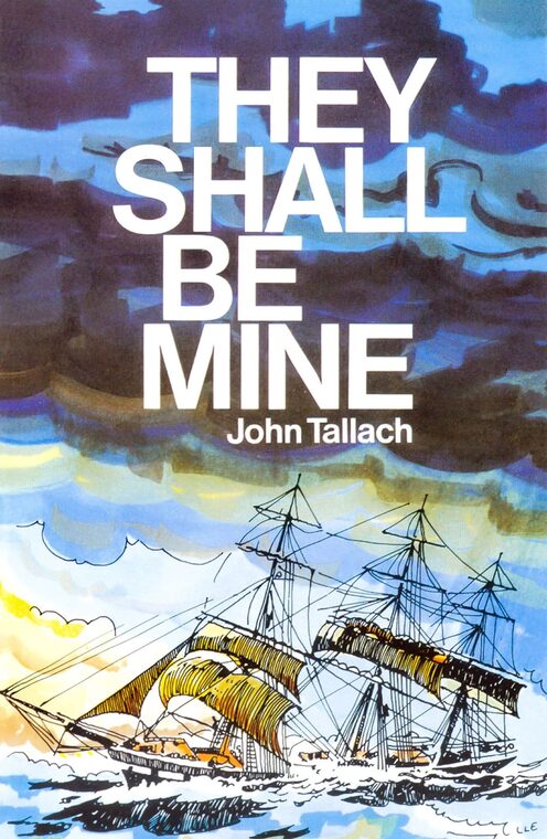Cover of They Shall Be Mine