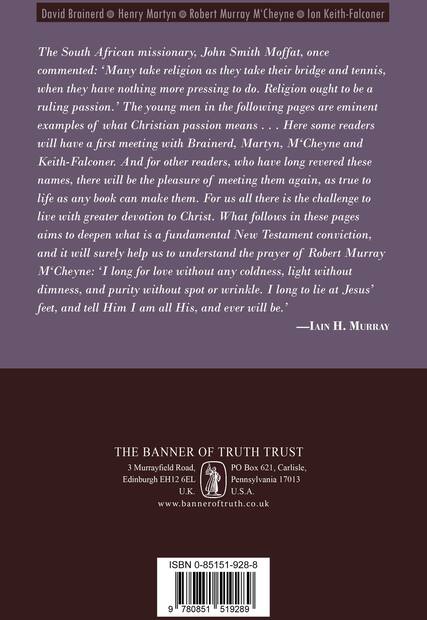 They Were Pilgrims — Interior page