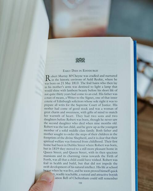 They Were Pilgrims — Interior page