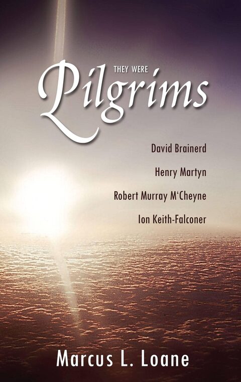 Cover of They Were Pilgrims