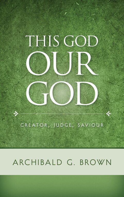 Cover of This God Our God
