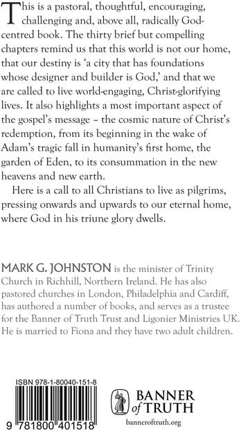 This World Is Not My Home — Interior page