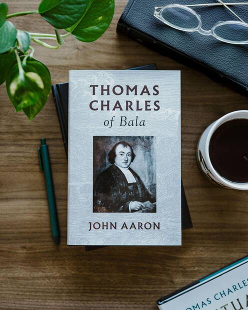 Thomas Charles of Bala — Interior page