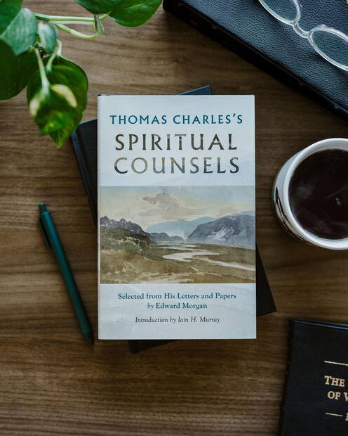 Thomas Charles’ Spiritual Counsels — Interior page