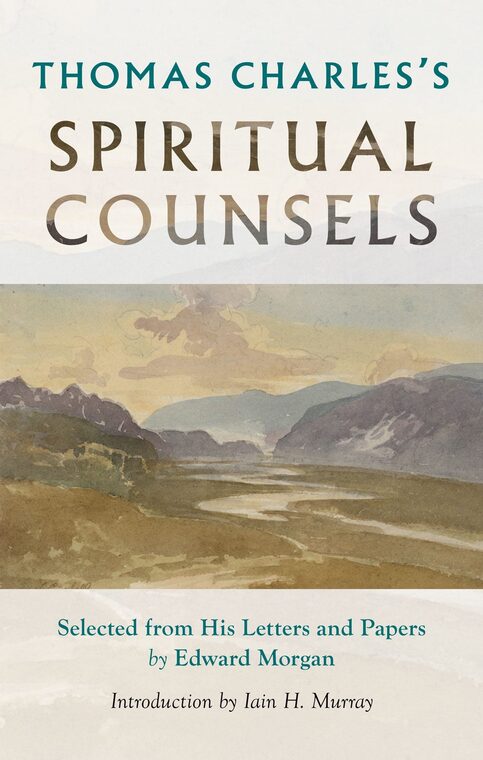 Cover of Thomas Charles’ Spiritual Counsels