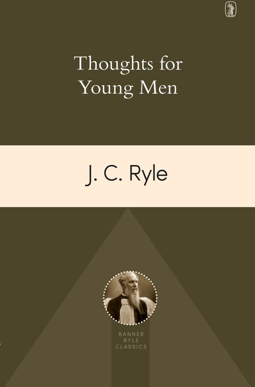 Cover of Thoughts for Young Men