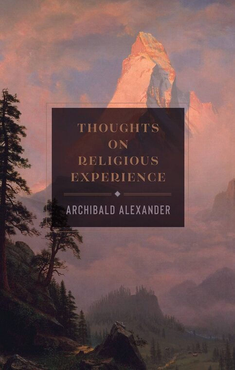 Cover of Thoughts on Religious Experience